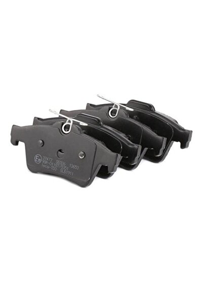 Bosch Set plăcuțe de frână, Bosch, BMW Seria 5, Seria 6