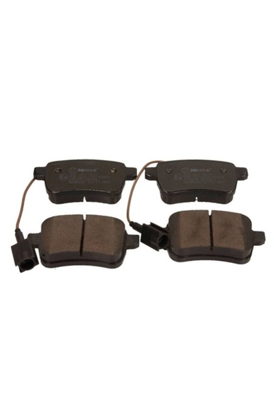 MEYLE Plăcuțe de frână spate pentru Alfa Giulietta 1.4/1.6-2.0 JTDM 10-