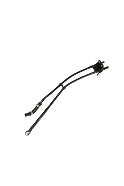 GATES Furtun de combustibil, GATES, MFL1018, Negru