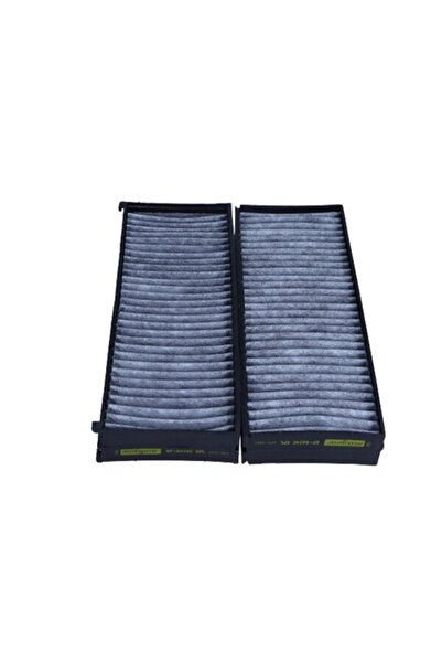 MaxGear Filtru habitaclu pentru Hyundai Santa Fe 01, set de 2 bucăți, cu cărb...