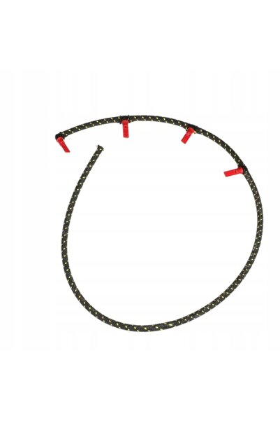 GATES Furtun de combustibil, GATES, MFL1077, Negru