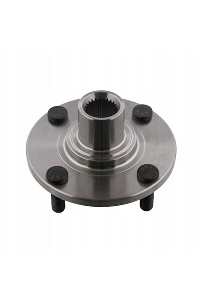 FEBI BILSTEIN Butuc roată 03991, Febi Bilstein, argintiu/negru