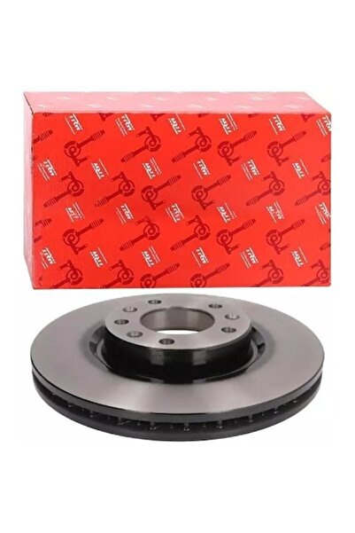 TRW Disc de frână, Trw, pentru PEUGEOT 308 13-