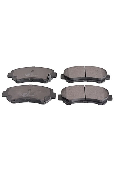 BLUE PRİNT Plăcuțe de frână, imprimare albastră, compatibile cu Nissan/Suzuki...