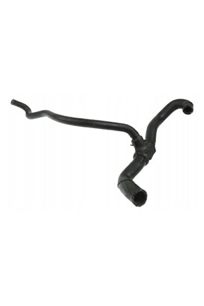 GATES Охлаждащ маркуч 02-1738, черен