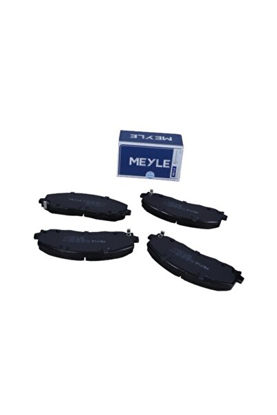 MEYLE Комплект спирачни накладки за Jeep Wrangler 2.0/2.2 D 17-