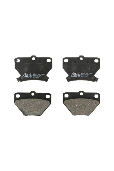 Ate Set Placute Frana Frana Disc Toyota Celica Cupe/Corolla/Ist 1999-2009