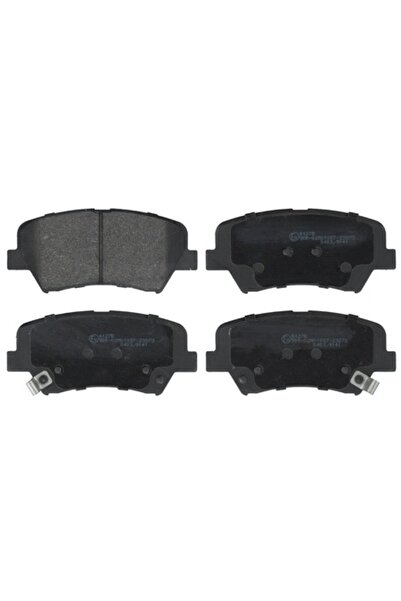 BLUE PRİNT Plăcuțe de frână, imprimare albastră, compatibile cu Hyundai/Kia, ...