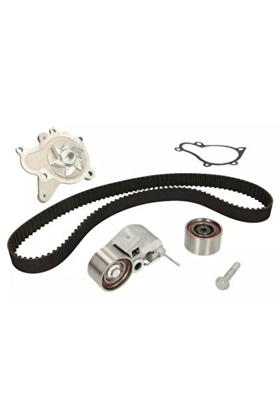 GATES Kit distribuție cu pompă pentru Hyundai 1.5D-2.0D