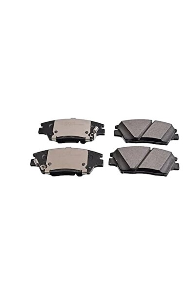 BLUE PRİNT Plăcuțe de frână, frână cu disc ADG042168