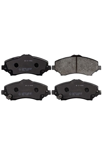 BLUE PRİNT Plăcuțe de frână pentru Chrysler/Dodge/Fiat/Jeep/Volkswagen