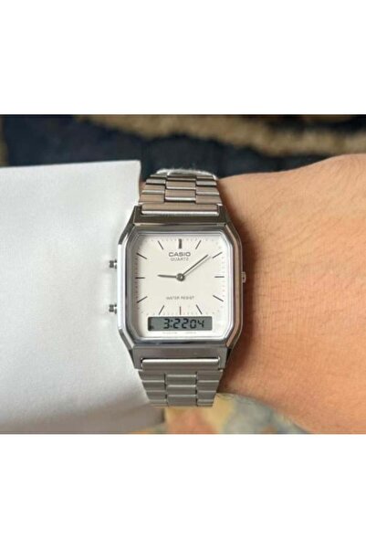 Casio Men's Vintage Watch