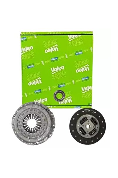 VALEO Kit ambreiaj pentru Nissan Cabstar 2.5 DCI 06-13