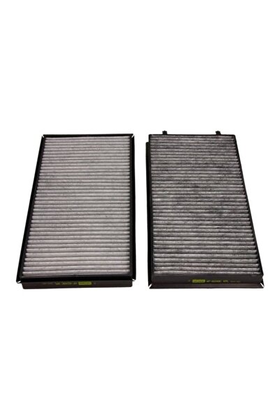 MaxGear Set filtre habitaclu 2 piese cu carbon pentru BMW E65/E66/E67