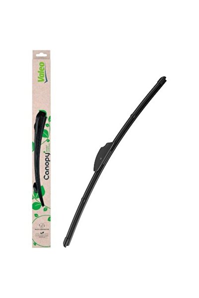 VALEO Ștergător cu lamă plată 55 cm