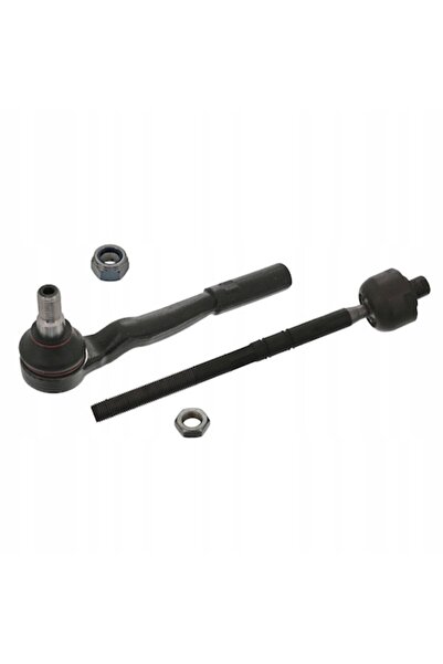 FEBI BILSTEIN Kit 2 capete de bieletă direcție auto 26761, Febi Bilstein, Negru