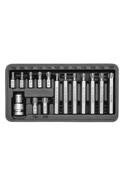 yato Set Torx 15 piese
