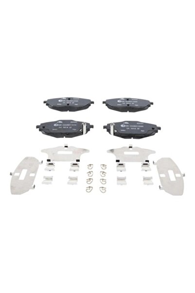 Ate Set Placute Frana Frana Disc Toyota C-Hr/Corolla 2016-2019