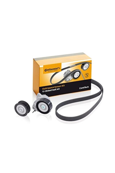 CONTITECH Set curea de distribuție CT906K2