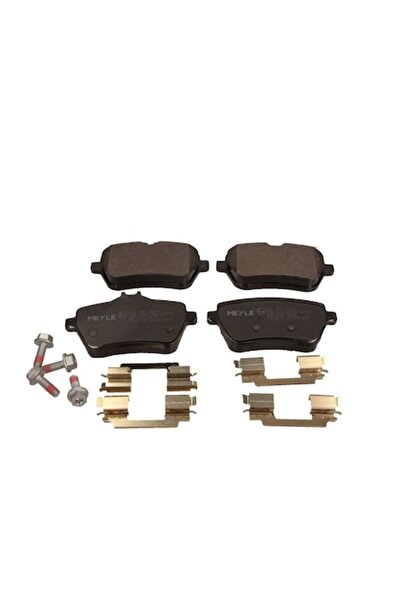 MEYLE Plăcuțe de frână spate pentru DB W222/C217/R231