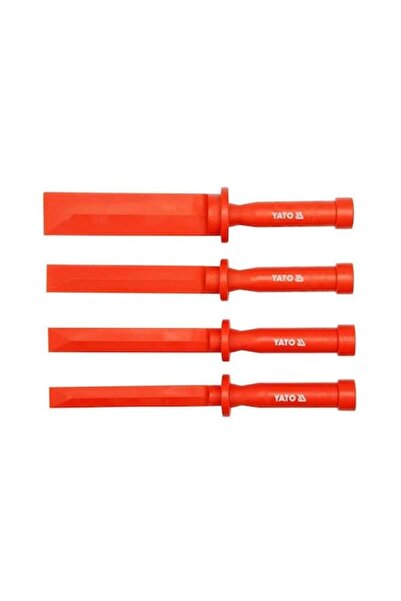 yato Set răzuitoare din plastic YT-0847, 4 piese