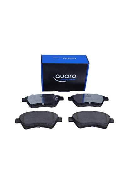 QUARO Set plăcuțe de frână pentru RENAULT MEGANE 02-