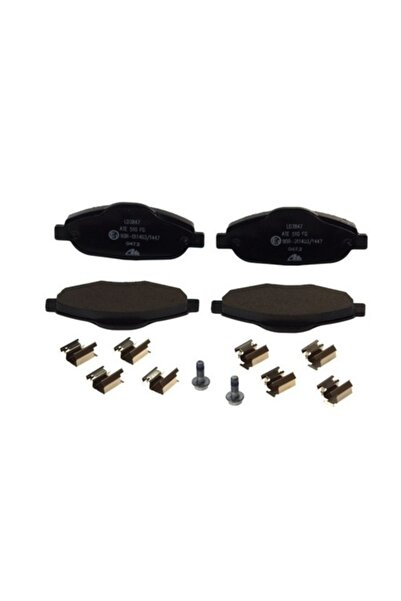 Ate Set Placute Frana Frana Disc Peugeot 3008 1 Microbus/3008 Van/308 1 2007-...