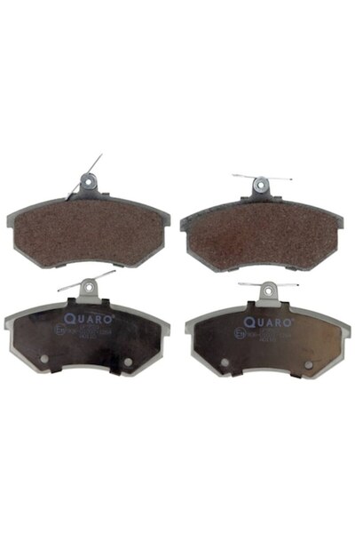 QUARO Set Placute Frana Frana Disc Seat Toledo 1 Vw Corrado/Golf 2/Golf 3 198...