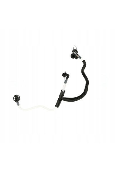 GATES Furtun de combustibil, GATES, MFL1161, Negru