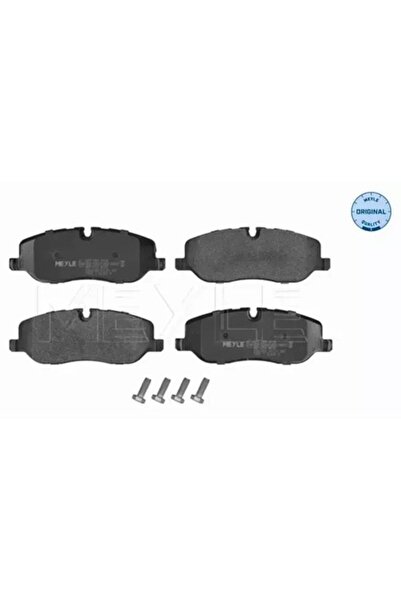 MEYLE Plăcuțe de frână, Meyle, pentru Land Rover, 4 buc.