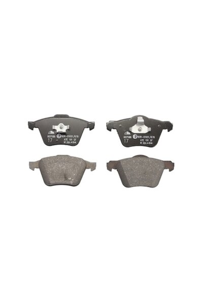 Ate Set Placute Frana Frana Disc Volvo XC90 1 2002-2014