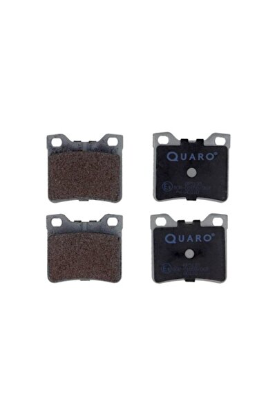 QUARO Plăcuțe de frână pentru PEUGEOT 406