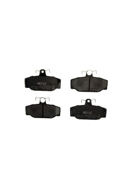MEYLE Plăcuțe de frână spate, Meyle, pentru Volvo, set