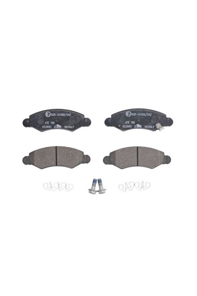 Ate Plăcuțe de frână SUBARU JUSTY III G3X 13046039952