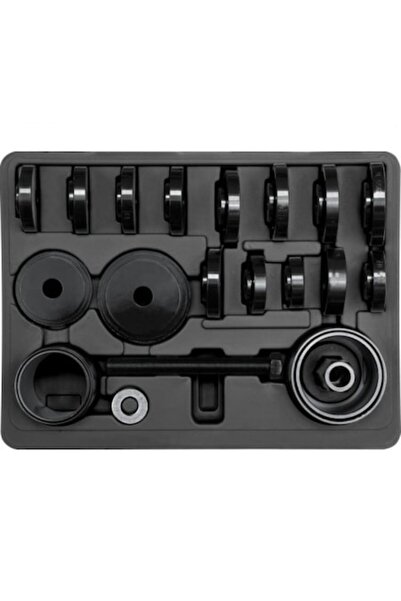 yato Set de înlocuire a rulmenților de roată, 23 de piese