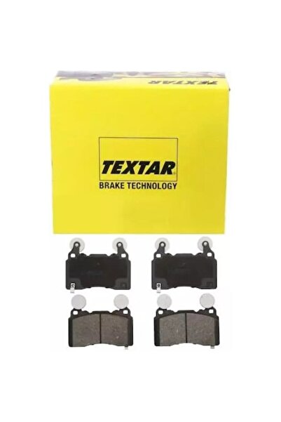 TEXTAR Set plăcuțe de frână față pentru Opel Insignia 1.4-2.0