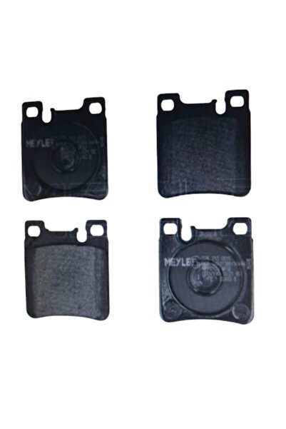 MEYLE Set Placute Frana Frana Disc Puntea Spate Mercedes-Benz C-Class/Clk/E-C...