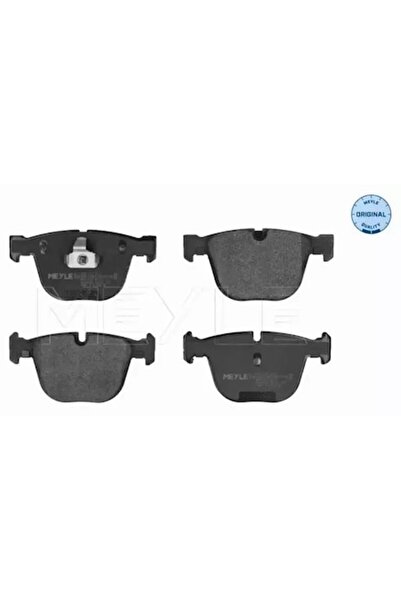 MEYLE Plăcuțe de frână pentru BMW E60/E61, 139.5x67.7x16.6mm