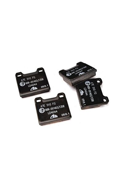 Ate Спирачни накладки VOLVO C70 I Кабриолет
