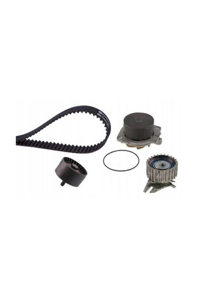 GATES Set curea de distribuție și pompă de apă KP15653XS pentru ALFA ROMEO