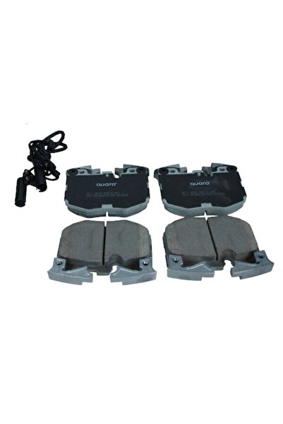 QUARO Plăcuțe de frână față pentru BMW 5 G30, G31/ 7 G11, G12