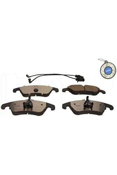 QUARO Set Placute Frana Frana Disc Audi A4 Allroad B8/A4 B8/A5 2007-2018