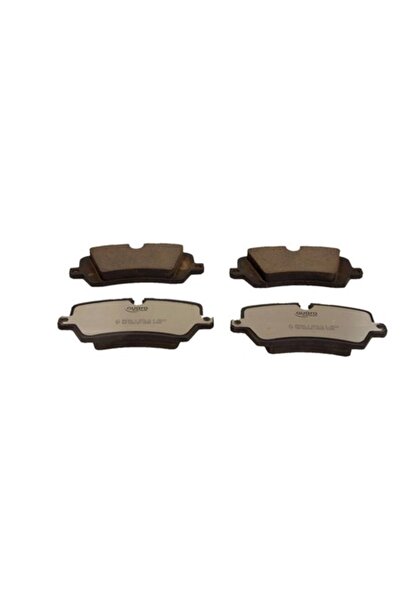 QUARO Plăcuțe de frână spate, QUARO, pentru LAND ROVER RANGE ROVER 11-