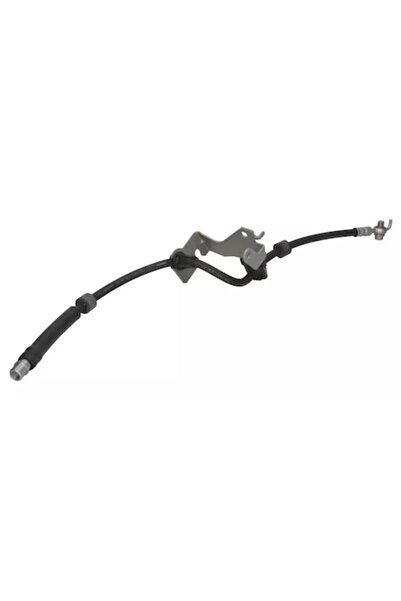 TRW Furtun de frână, 653mm, M10x1, pentru Citroen Berlingo/C4 13- stânga