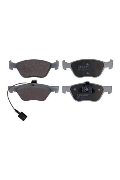 QUARO Plăcuțe de frână față pentru ALFA 166/MAREA