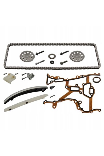 FEBI BILSTEIN Timing Chain Kit Opel Agila/Astra G/Astra H Vauxhall Agila Mode...