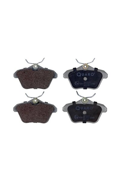 QUARO Plăcuțe de frână spate pentru ALFA 156/166