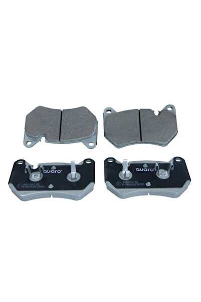 QUARO Plăcuțe de frână pentru Audi Q5 2.0-3.0 TDI, Set