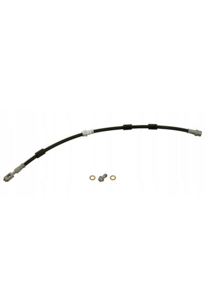 FEBI BILSTEIN Furtun de frână flexibil, Febi Bilstein, 30375, negru