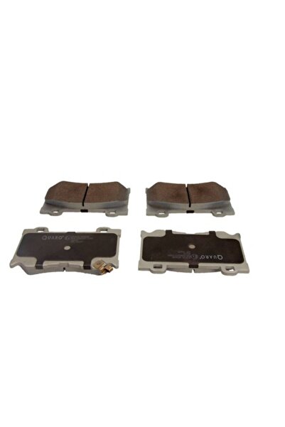 QUARO Plăcuțe de frână pentru Nissan 370Z/Infiniti FX/G37/Q70 09-